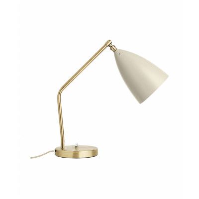 Gubi - Gräshoppa Bordslampa Oyster White
