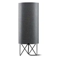 GUBI - H2O Bordslampa Svart