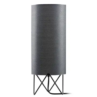 GUBI - H2O Bordslampa Svart