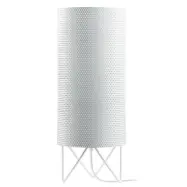 GUBI - H2O Bordslampa Vit