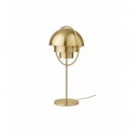 GUBI - Multi-Lite Bordslampa All Brass