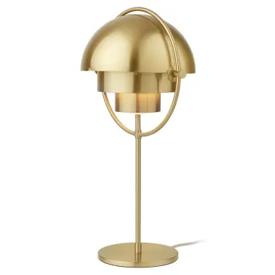 GUBI - Multi-Lite Bordslampa All Brass