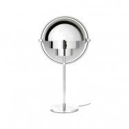 GUBI - Multi-Lite Bordslampa All Chrome