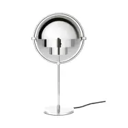 GUBI - Multi-Lite Bordslampa All Chrome