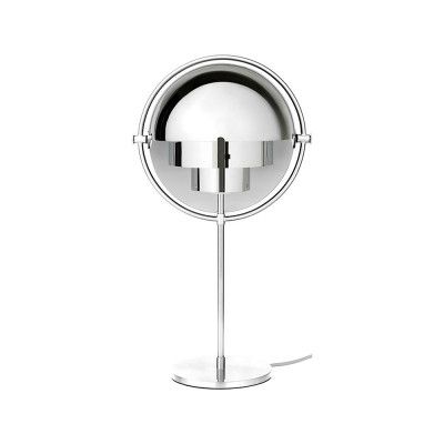 GUBI - Multi-Lite Bordslampa All Chrome