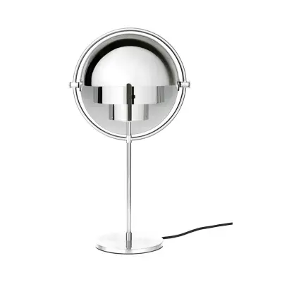GUBI - Multi-Lite Bordslampa All Chrome