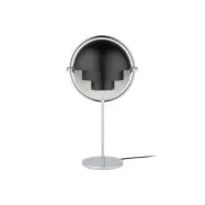 GUBI - Multi-Lite Bordslampa Chrome/Black