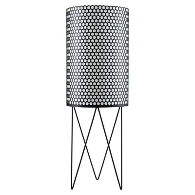 GUBI - PD2 Golvlampa Svart