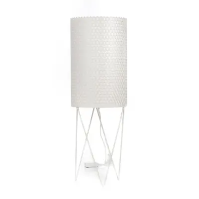 GUBI - PD2 Golvlampa Vit