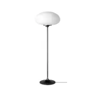 GUBI - Stemlite Golvlampa H110 Black Chrome