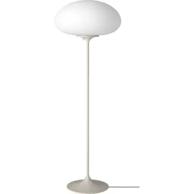 GUBI - Stemlite Golvlampa H110 Dimmable Pebble Grey