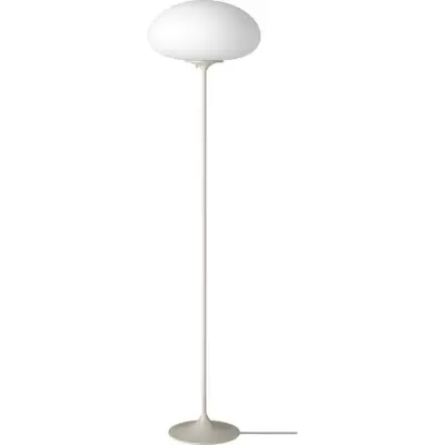 GUBI - Stemlite Golvlampa H150 Dimmable Pebble Grey