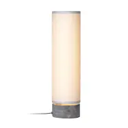 GUBI - Unbound Bordslampa White