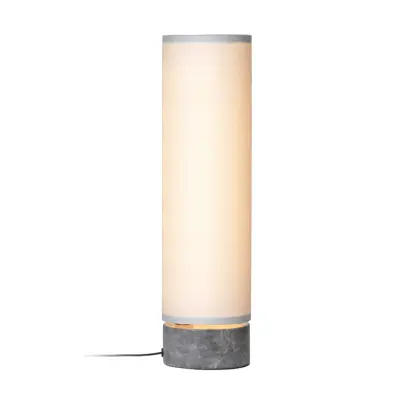 GUBI - Unbound Bordslampa White