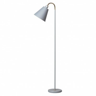 Haga golvlampa, grå 140cm