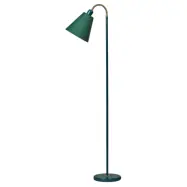 Haga golvlampa, grön 140cm