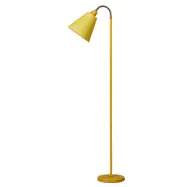 Haga golvlampa, gul 140cm