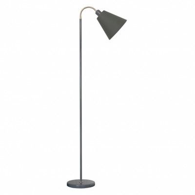 Haga golvlampa, tältgrå 140cm