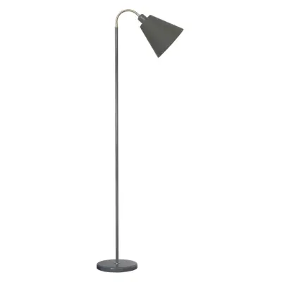 Haga golvlampa, tältgrå 140cm