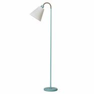 Haga golvlampa, turkos 140cm
