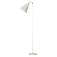 Haga golvlampa, vit 140cm