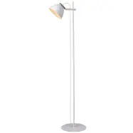 Halo Design - Århus Golvlampa White/Wood