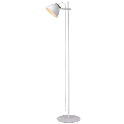 Halo Design - Århus Golvlampa White/Wood