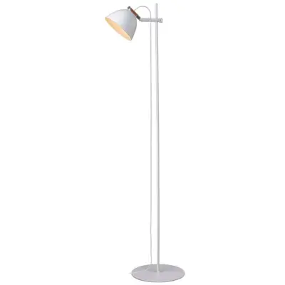 Halo Design - Århus Golvlampa White/Wood