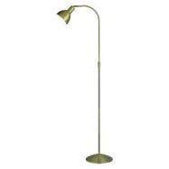 Halo Design - Angora Golvlampa Antique Brass
