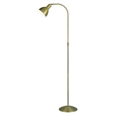 Halo Design - Angora Golvlampa Antique Brass