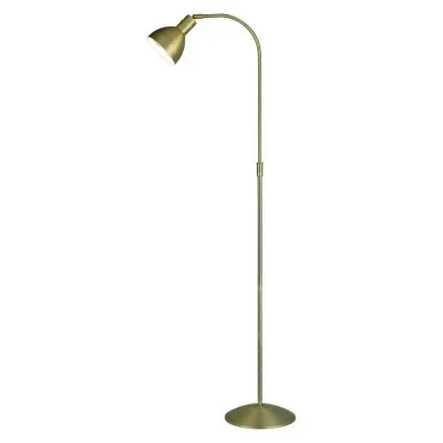 Halo Design - Angora Golvlampa Antique Brass