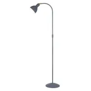 Halo Design - Angora Golvlampa Grey