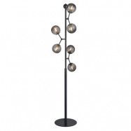 Halo Design - Atom Golvlampa Smoke