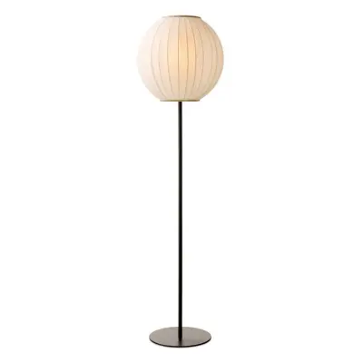 Halo Design Balloon golvlampa Ø40 Linen White