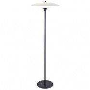 Halo Design - Baroni Golvlampa Ø46 Black/Opal