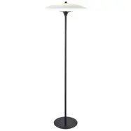 Halo Design - Baroni Golvlampa Ø46 Black/Opal