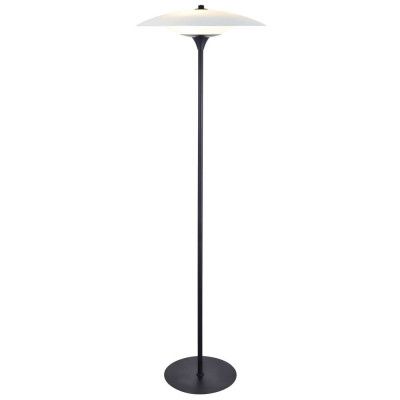 Halo Design - Baroni Golvlampa Ø46 Black/Opal