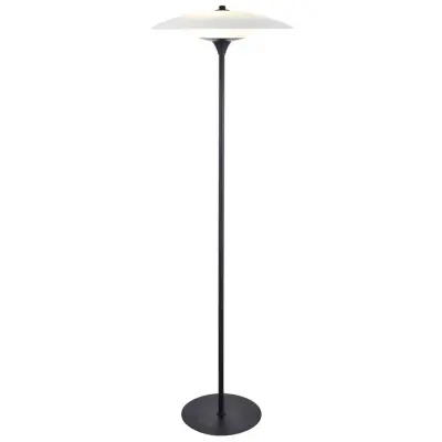 Halo Design - Baroni Golvlampa Ø46 Black/Opal