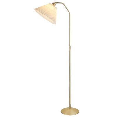 Halo Design - Berlin Golvlampa Brass