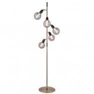 Halo Design - Compass Golvlampa Antique Brass