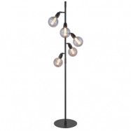 Halo Design - Compass Golvlampa Black