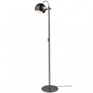 Halo Design - D.C Golvlampa Ø18 Black/Oak