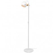 Halo Design - D.C Golvlampa Ø18 White/Oak