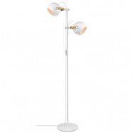 Halo Design - D.C Golvlampa 2L Ø18 White/Oak