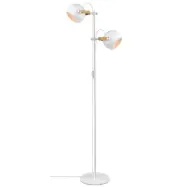Halo Design - D.C Golvlampa 2L Ø18 White/Oak