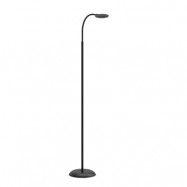 Halo Design - Fix LED Golvlampa Black