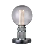 Halo Design - Halo Bordslampa Gun Black/Marble