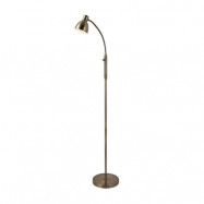 Halo Design - Hudson Golvlampa Antique Brass