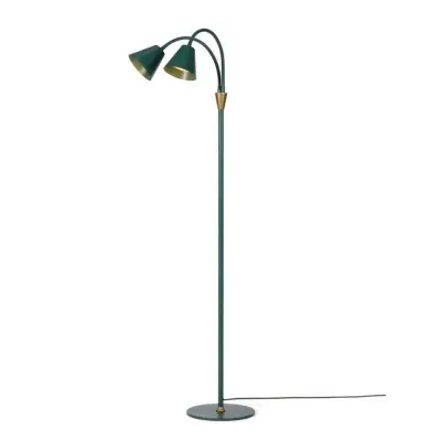 Halo Design - Hygge 2 Golvlampa Deep Green