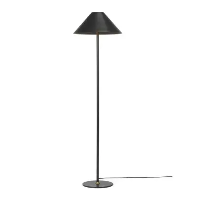 Halo Design - Hygge Golvlampa Black